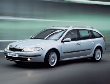 Renault Laguna Break [Worldwide] '2001–05