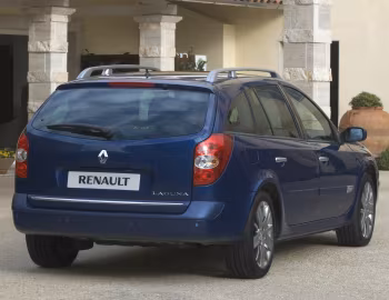 Renault Laguna Break [Worldwide] '2005–07