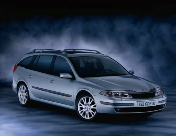 Renault Laguna Break [Worldwide] '2001–05