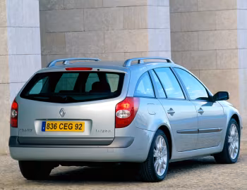 Renault Laguna Break [Worldwide] '2001–05