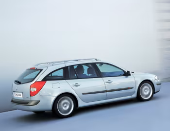 Renault Laguna Break [Worldwide] '2001–05