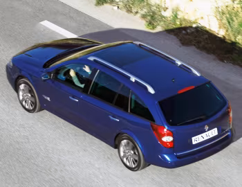 Renault Laguna Break [Worldwide] '2005–07