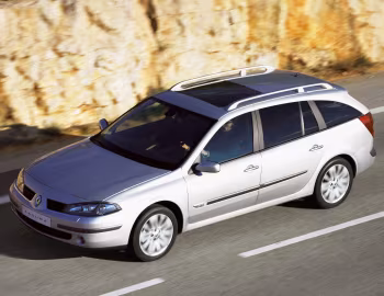 Renault Laguna Break [Worldwide] '2005–07