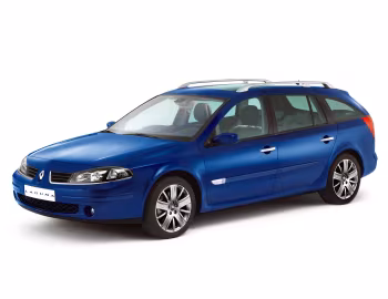 Renault Laguna Break [Worldwide] '2005–07