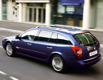 Renault Laguna Break [Worldwide] '2005–07