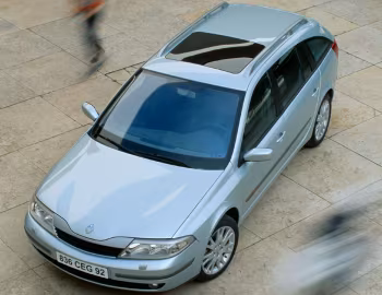 Renault Laguna Break [Worldwide] '2001–05