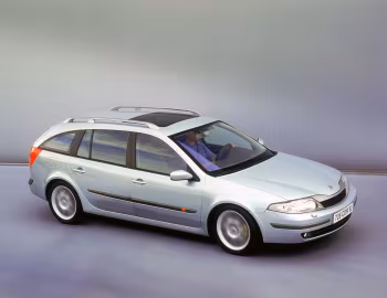 Renault Laguna Break [Worldwide] '2001–05