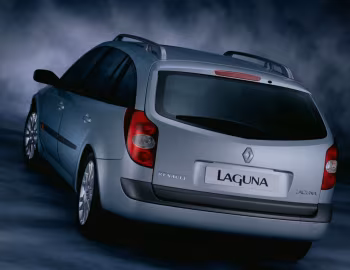 Renault Laguna Break [Worldwide] '2001–05