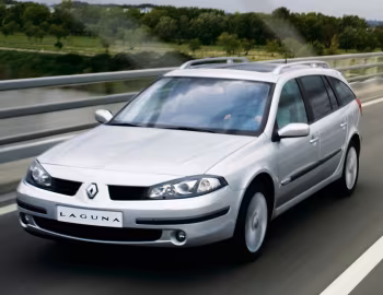 Renault Laguna Break [Worldwide] '2005–07