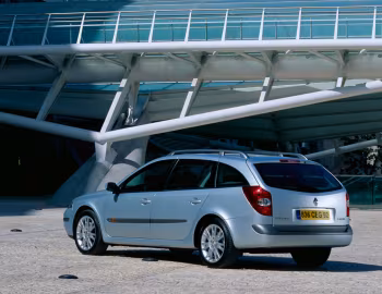 Renault Laguna Break [Worldwide] '2001–05