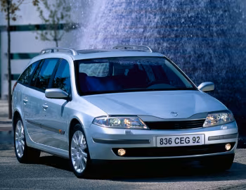Renault Laguna Break [Worldwide] '2001–05