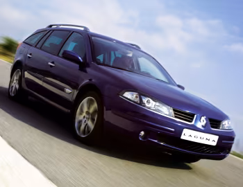 Renault Laguna Break [Worldwide] '2005–07