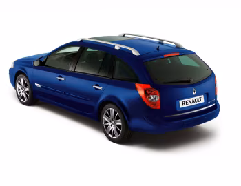Renault Laguna Break [Worldwide] '2005–07