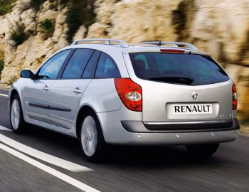 Renault Laguna Break [Worldwide] '2005–07