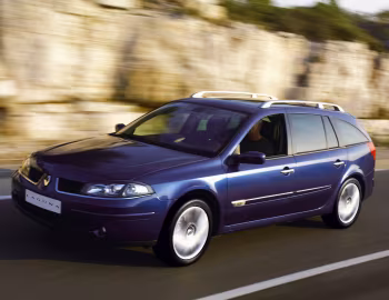 Renault Laguna Break [Worldwide] '2005–07