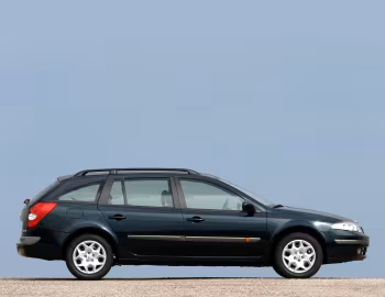 Renault Laguna "Emotion" Grandtour [Germany] '05.2003–12.2004