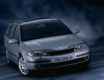 Renault Laguna Break [Worldwide] '2001–05