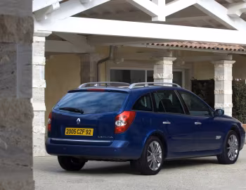 Renault Laguna Break [Worldwide] '2005–07