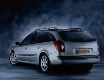 Renault Laguna Break [Worldwide] '2001–05