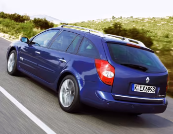 Renault Laguna Break [Worldwide] '2005–07