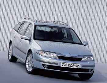 Renault Laguna Break [Worldwide] '2001–05