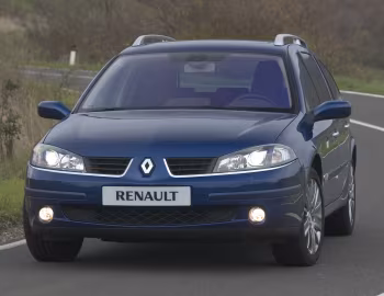 Renault Laguna Break [Worldwide] '2005–07
