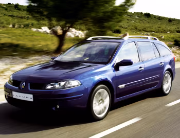 Renault Laguna Break [Worldwide] '2005–07