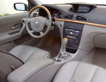 Front Panel Renault Laguna Break [Worldwide] '2005–07