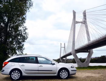 Renault Laguna Break [Worldwide] '2005–07