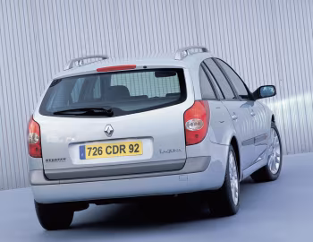Renault Laguna Break [Worldwide] '2001–05