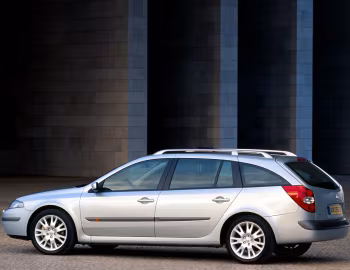 Renault Laguna Break [Worldwide] '2001–05
