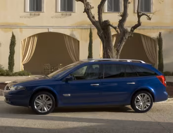 Renault Laguna Break [Worldwide] '2005–07