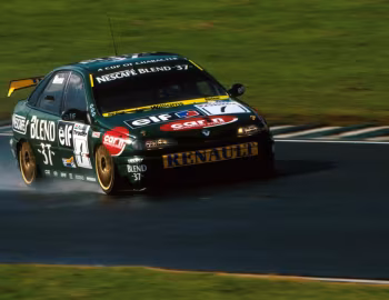 Renault Laguna BTCC '1998–2000