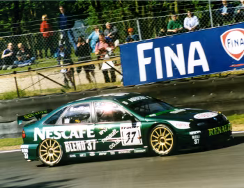 Renault Laguna BTCC '1998–2000