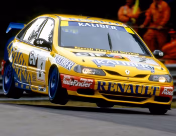 Renault Laguna BTCC '1994–97
