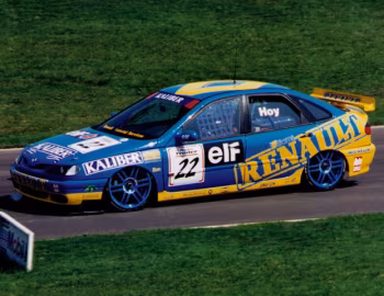 Renault Laguna BTCC '1994–97