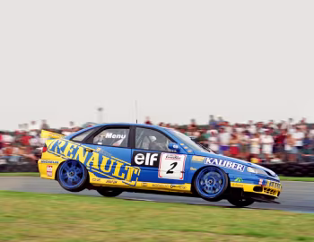 Renault Laguna BTCC '1994–97