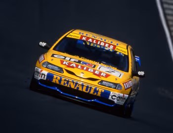 Renault Laguna BTCC '1994–97