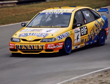 Renault Laguna BTCC '1994–97