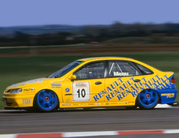 Renault Laguna BTCC '1994–97