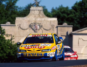 Renault Laguna BTCC '1994–97