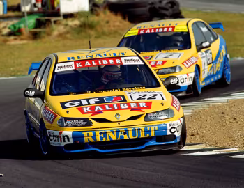 Renault Laguna BTCC '1994–97