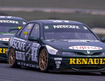 Renault Laguna BTCC '1998–2000