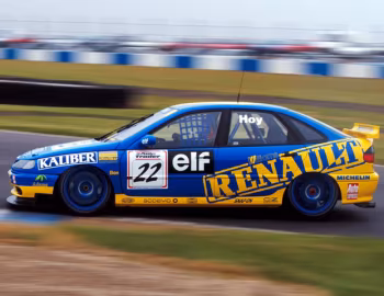Renault Laguna BTCC '1994–97