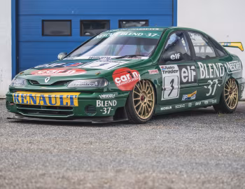 Renault Laguna BTCC '1998–2000