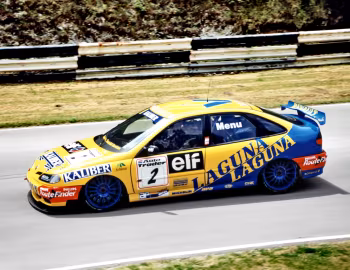 Renault Laguna BTCC '1994–97