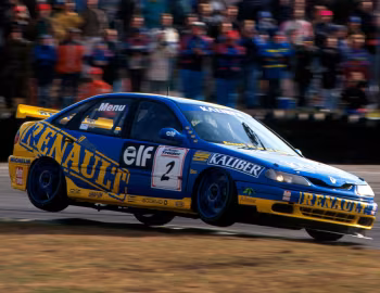 Renault Laguna BTCC '1994–97