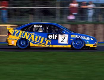 Renault Laguna BTCC '1994–97