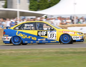 Renault Laguna BTCC '1994–97