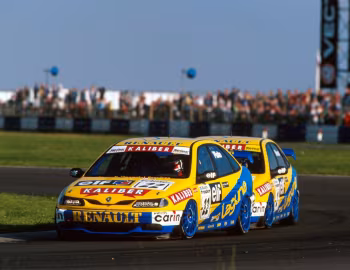Renault Laguna BTCC '1994–97